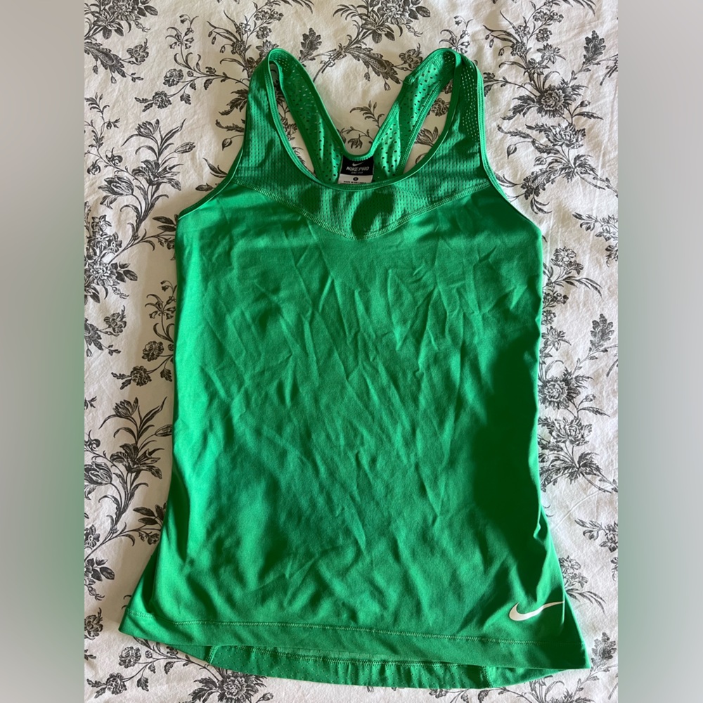 Nike | Dry Fit Racerback Tank - Size S